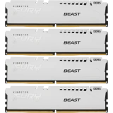 Оперативная память 64Gb DDR5 5200MHz Kingston Fury Beast (KF552C40BWK4-64) (4x16Gb KIT)