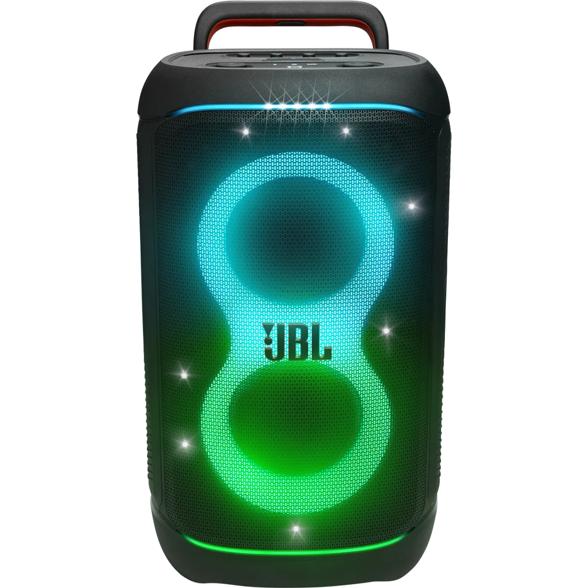 Портативная акустика JBL Partybox 520 Black - JBLPARTYBOX520EU
