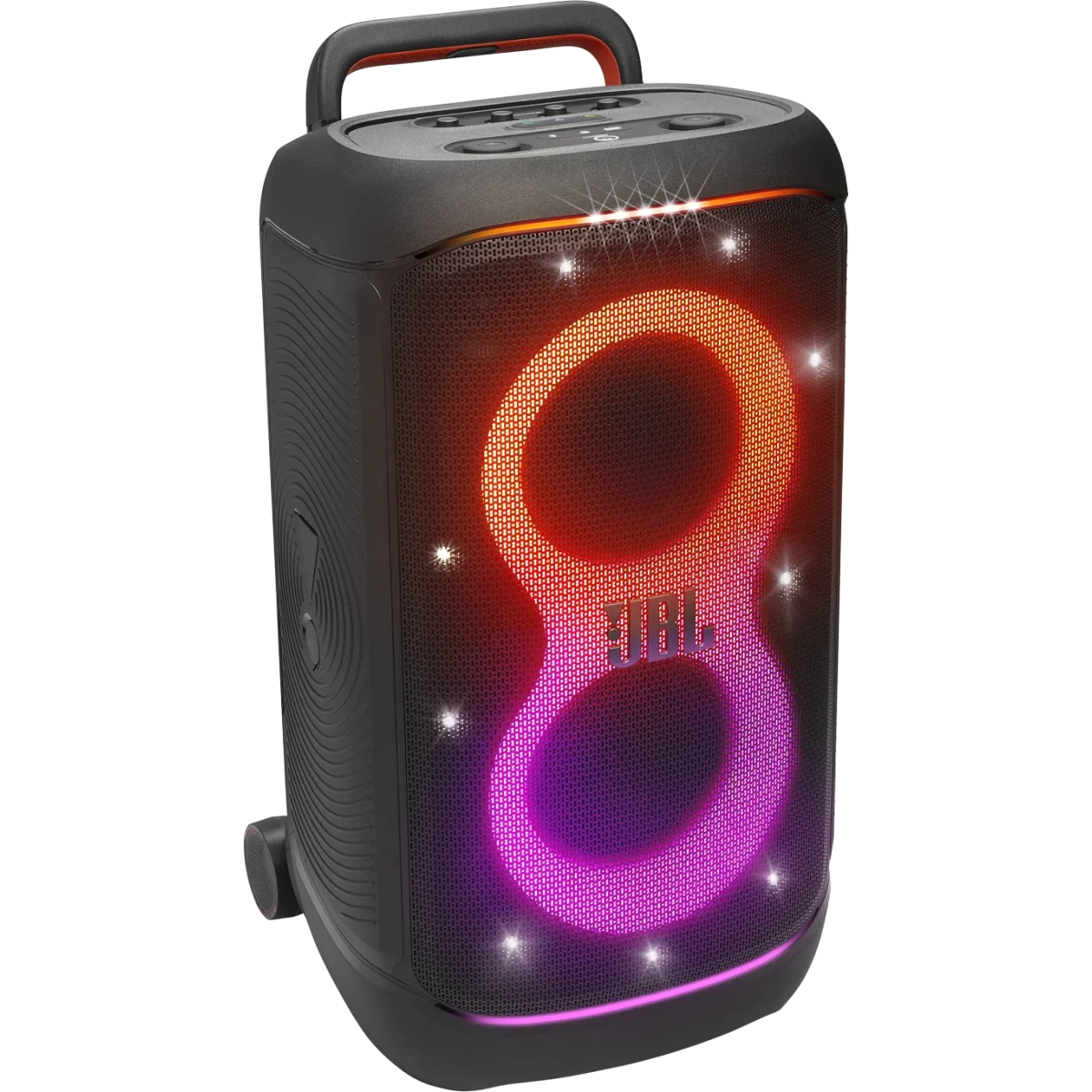 Портативная акустика JBL Partybox 520 Black - JBLPARTYBOX520EU - фото 2