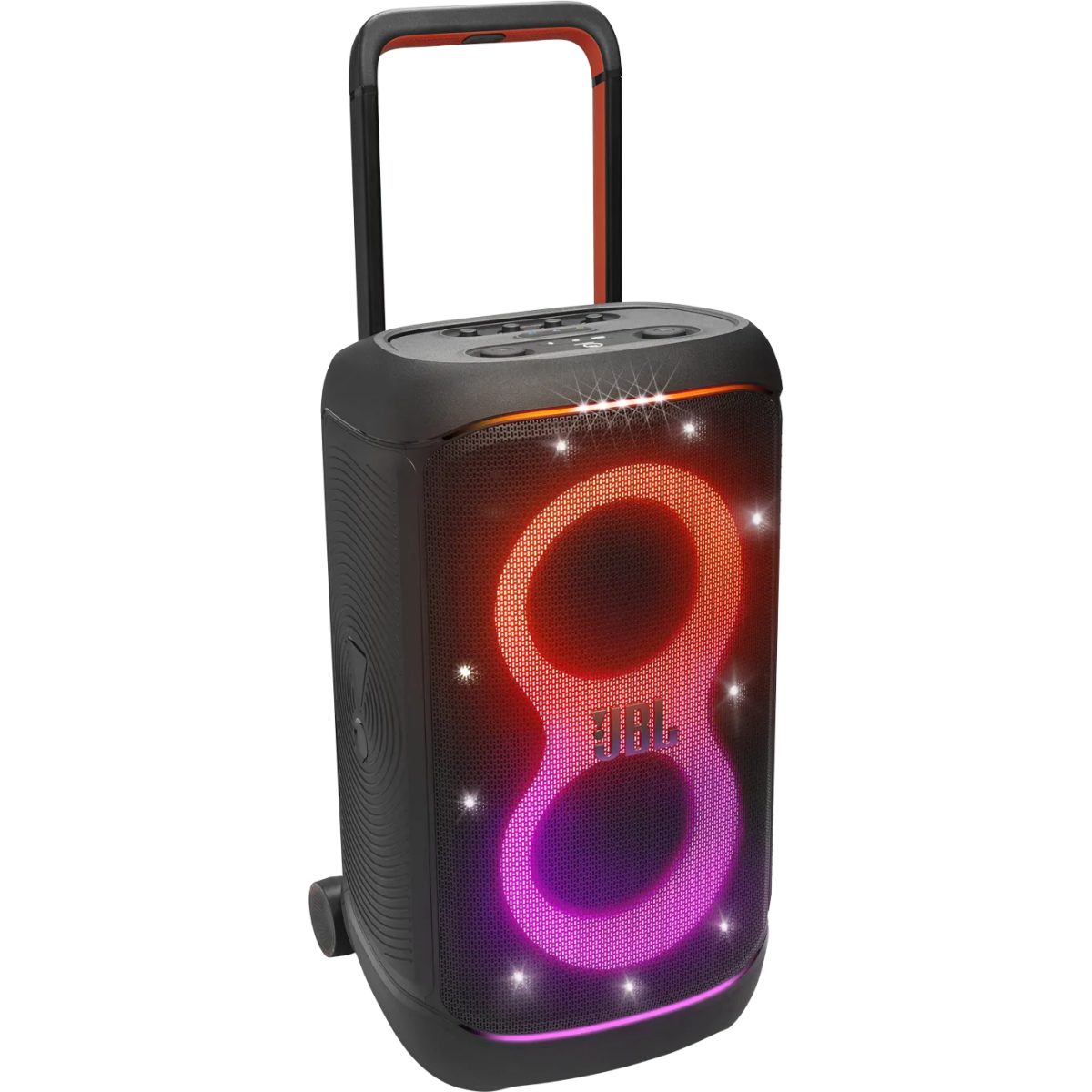 Портативная акустика JBL Partybox 520 Black - JBLPARTYBOX520EU - фото 3