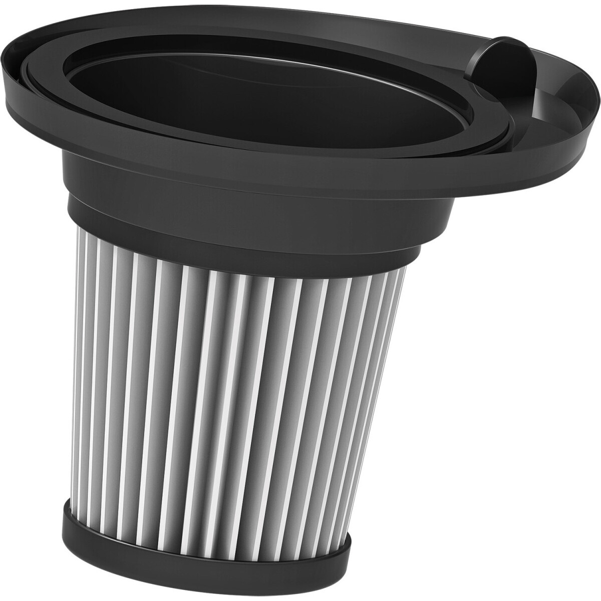 Пылесос BBK BV2900 Black/Orange - фото 3