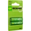 Аккумулятор GP Recharge (AA, 1000mAh, 2 шт.) (100AAHCV-2CRSBC2) - 4891199233272 - фото 2