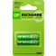 Аккумулятор GP Recharge (AAA, 400mAh, 2 шт.) (40AAAHCV-2CRSBC2) - 4891199233296