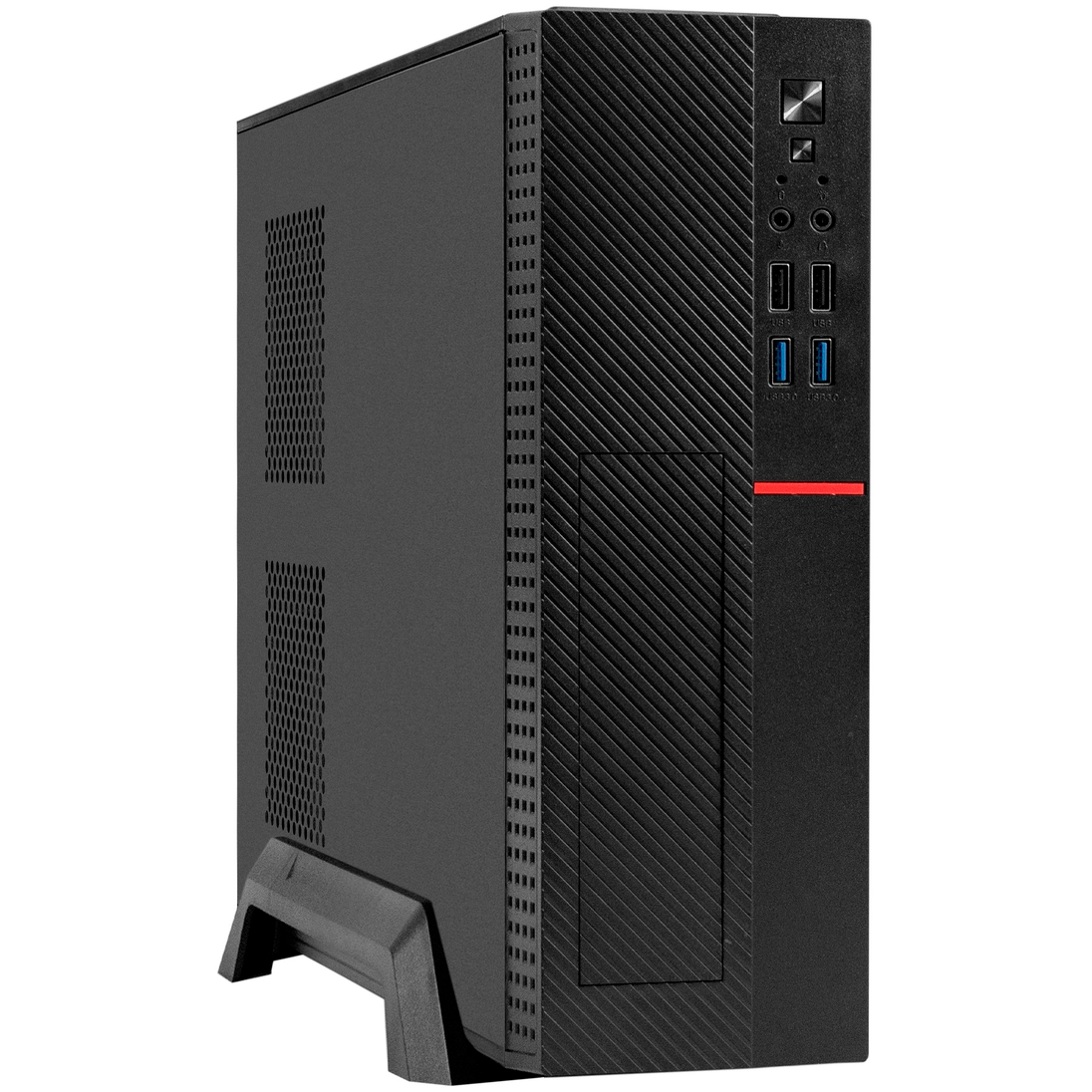 Корпус ExeGate MI-307U2-M300 300W Black - EX298775RUS