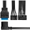 Корпус ExeGate MI-307U2-M300 300W Black - EX298775RUS - фото 8