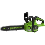 Электропила Greenworks GD24CS30K4 (2007007UB)