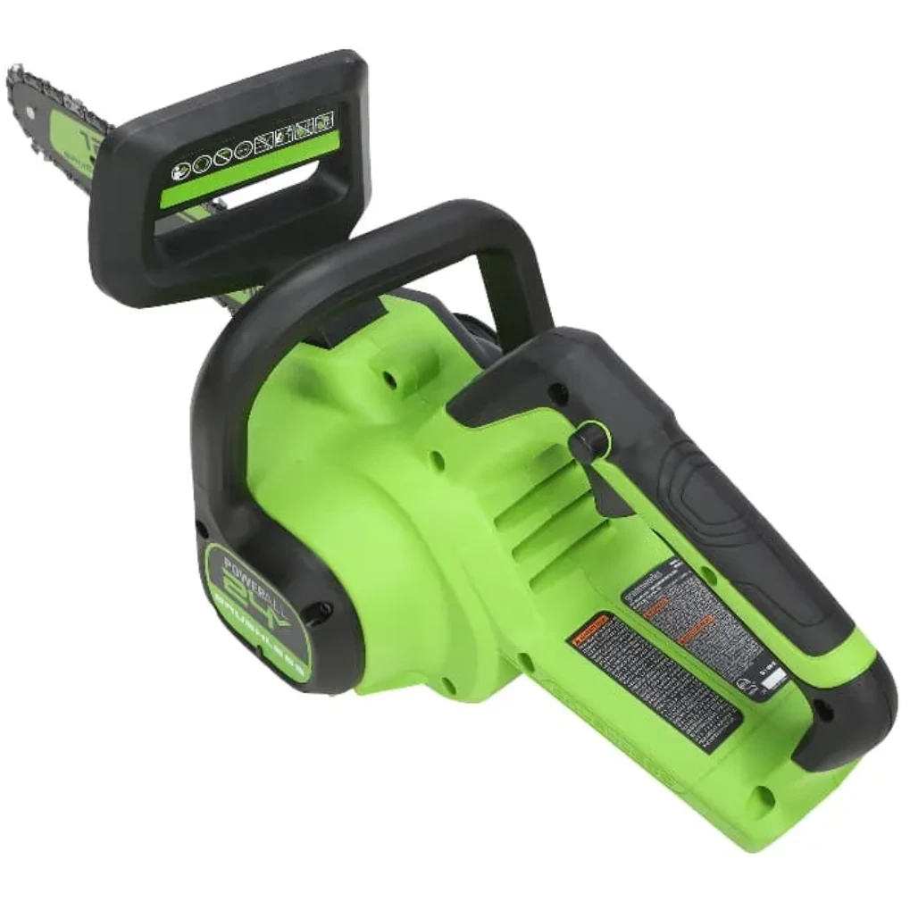 Электропила Greenworks GD24CS30K4 (2007007UB) - фото 2