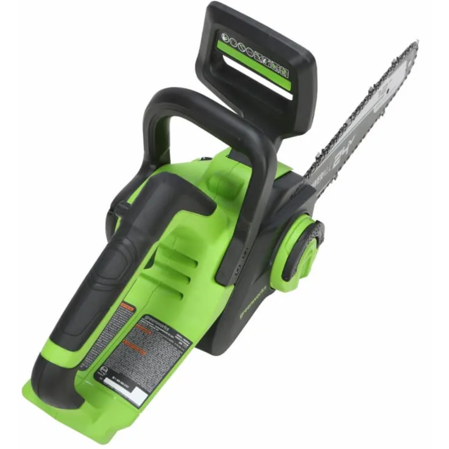 Электропила Greenworks GD24CS30K4 (2007007UB) - фото 3