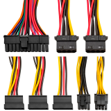 Корпус ExeGate MI-307U2-M350 350W Black (EX298776RUS)