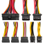 Корпус ExeGate MI-307U2-M350 350W Black - EX298776RUS - фото 9