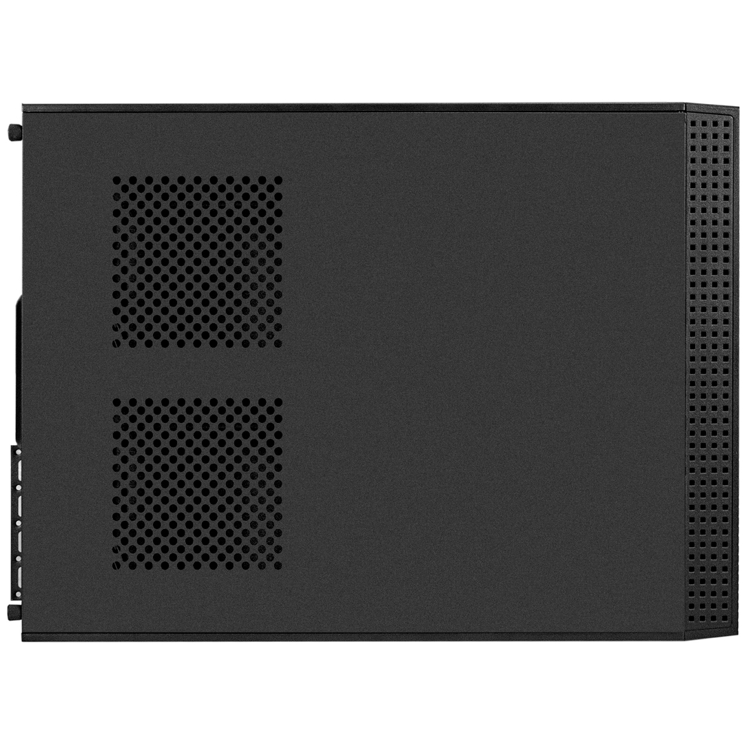 Корпус ExeGate MI-307U2-M400 400W Black - EX298777RUS - фото 5