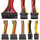 Корпус ExeGate MI-307U2-M400 400W Black (EX298777RUS)