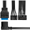 Корпус ExeGate MI-307U2-M450 450W Black - EX298778RUS - фото 8