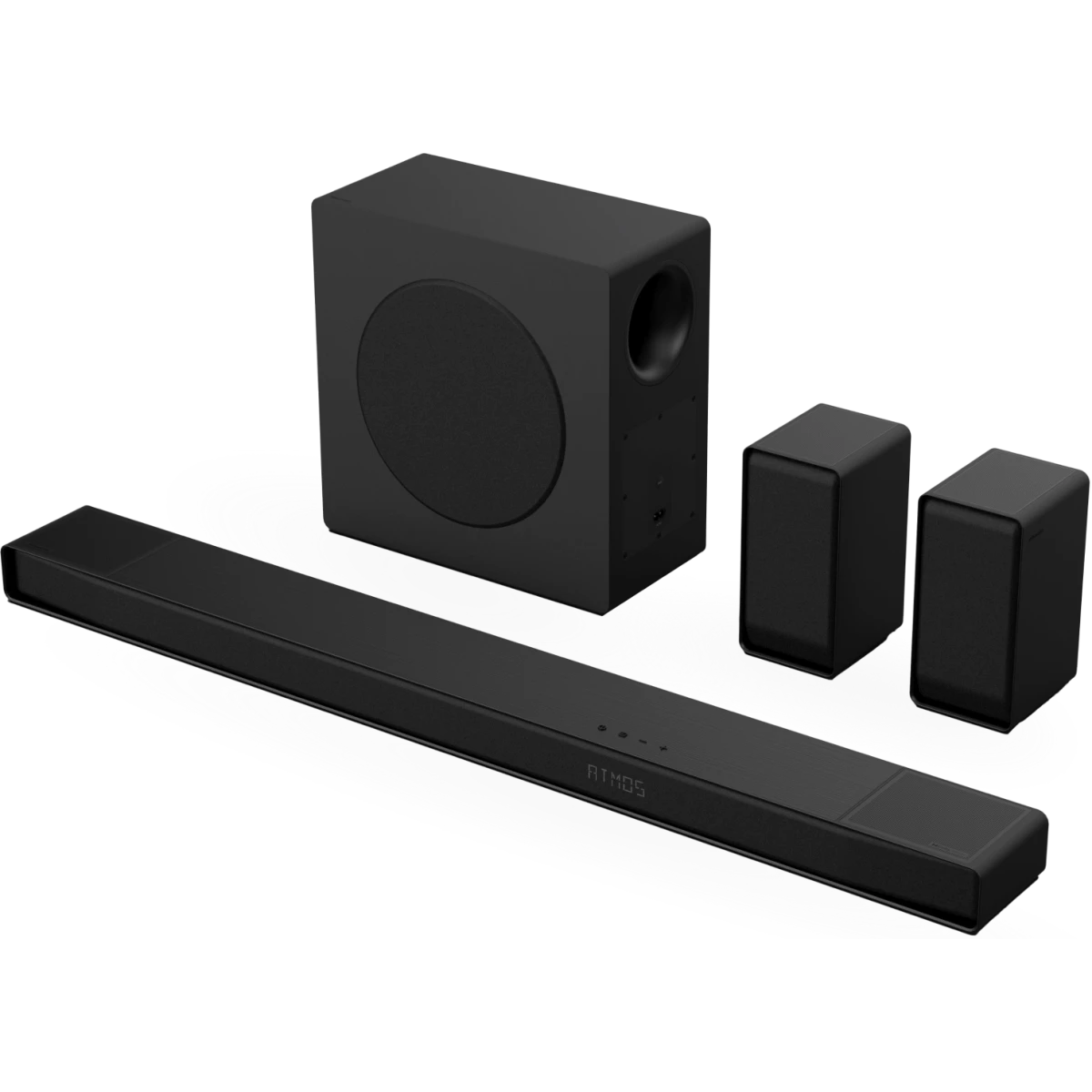 Звуковая панель Hisense AX5140Q - фото 2