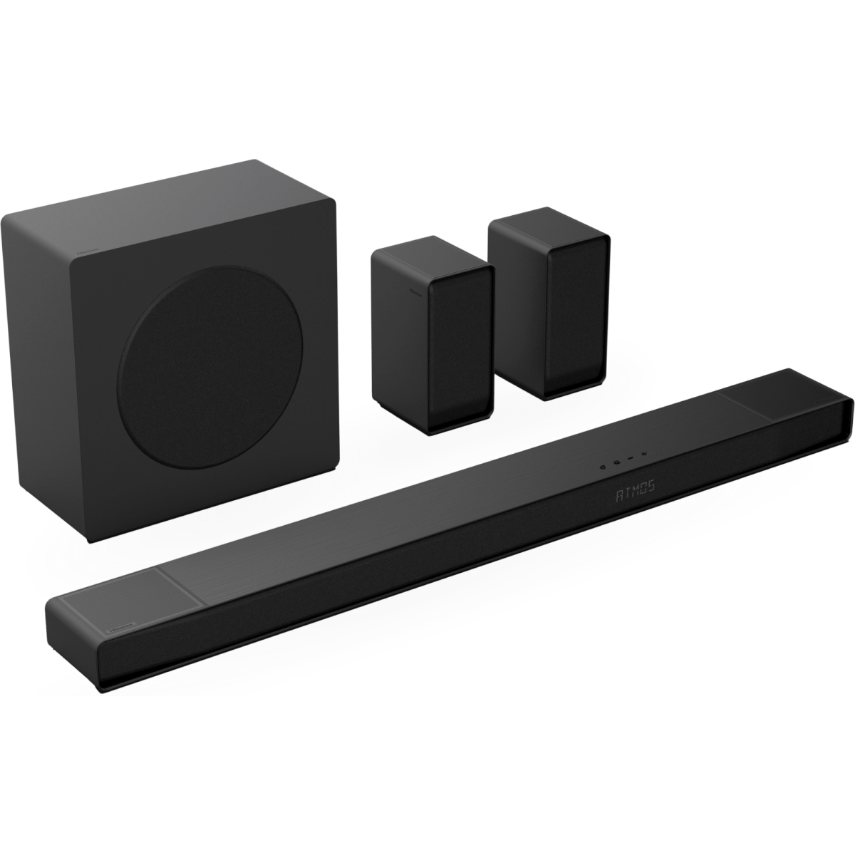 Звуковая панель Hisense AX5140Q - фото 3