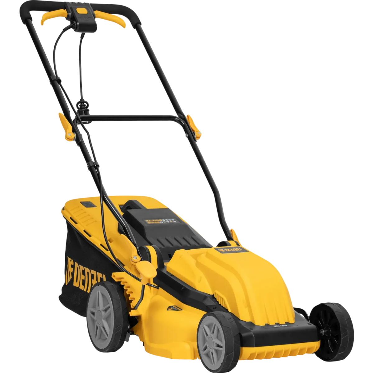 Газонокосилка Denzel GMC-1800 - 96629 - фото 2