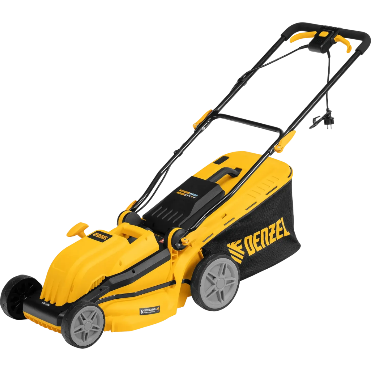 Газонокосилка Denzel GMC-1800 - 96629 - фото 3