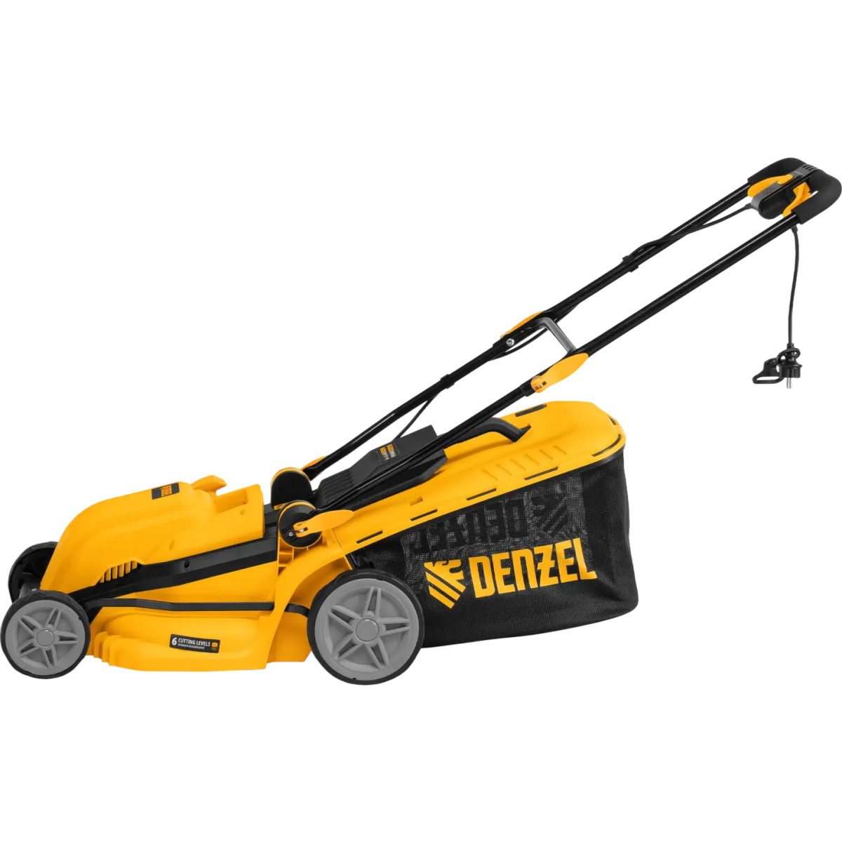 Газонокосилка Denzel GMC-1800 - 96629 - фото 6