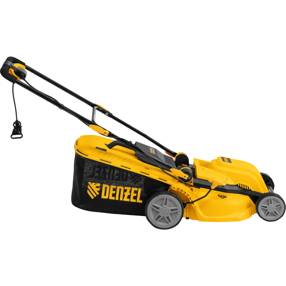 Газонокосилка Denzel GMC-1800 - 96629 - фото 7