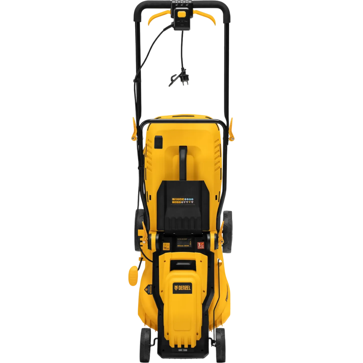 Газонокосилка Denzel GMC-1800 - 96629 - фото 10