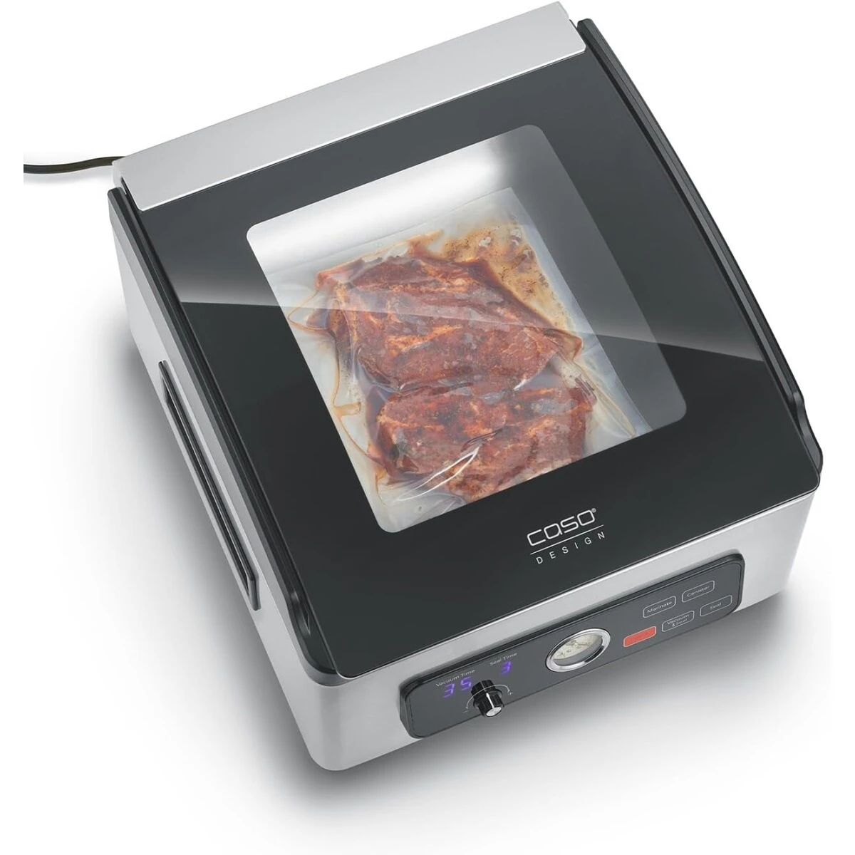 Вакуумный упаковщик Caso VacuChef 700 - фото 2