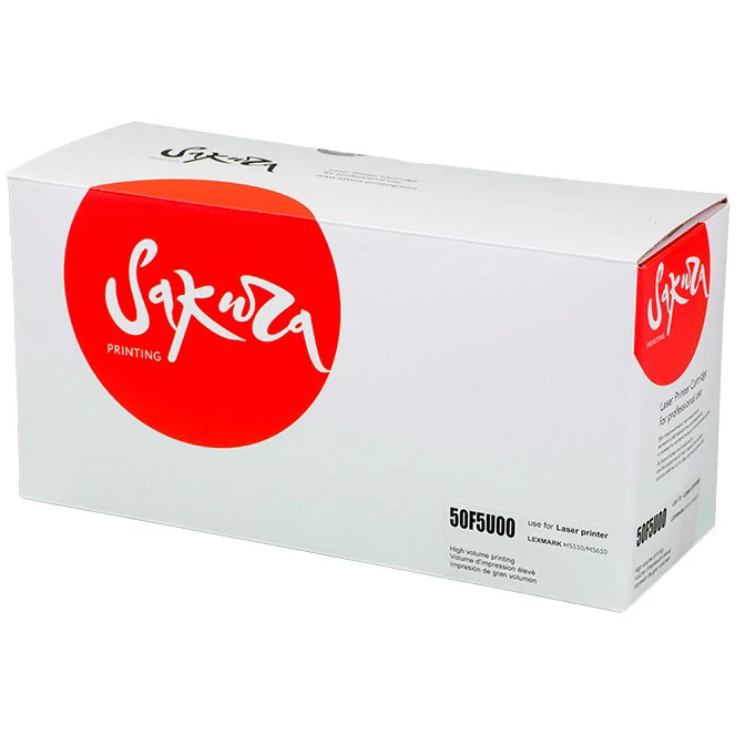 Картридж Sakura SA50F5U00 Black