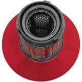 Пылесос BBK BV3004 Grey/Red