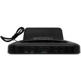 Радиобудильник Harper HCLK-2060 Black