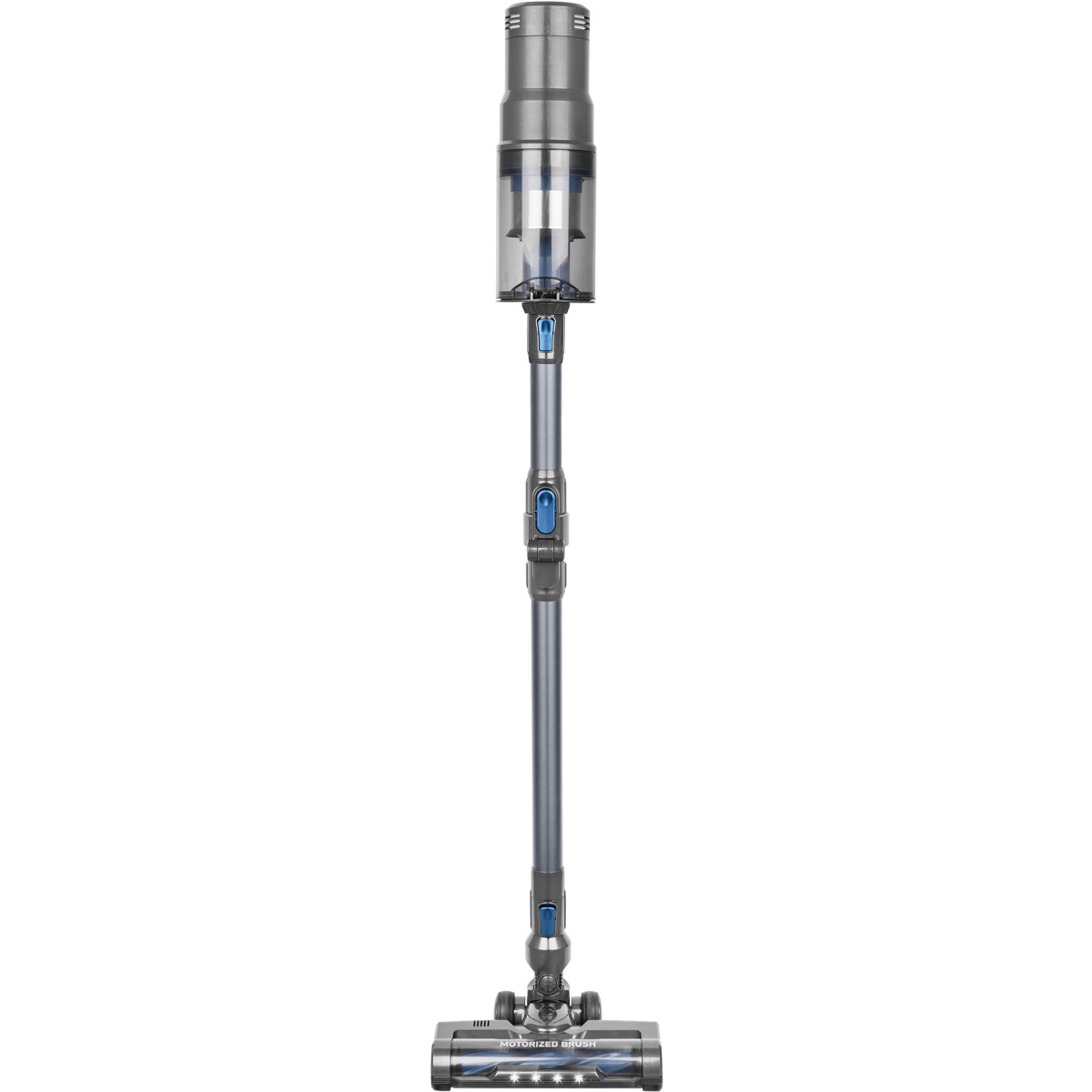 Пылесос BBK BV3005 Grey/Blue - фото 6