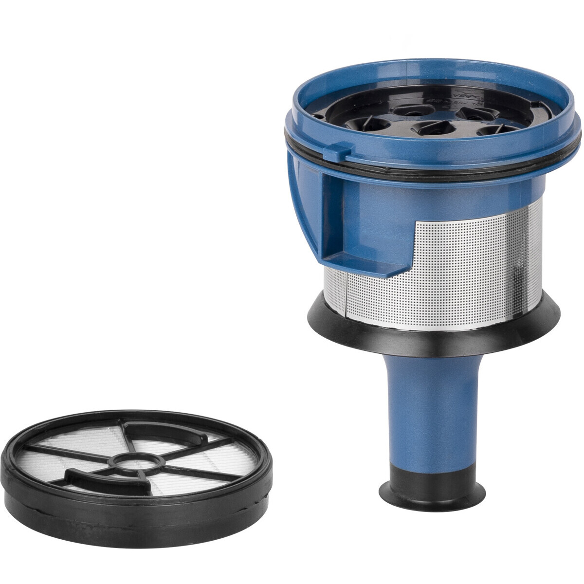 Пылесос BBK BV3005 Grey/Blue - фото 15