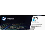 Картридж HP CF301AH (№827A) Cyan