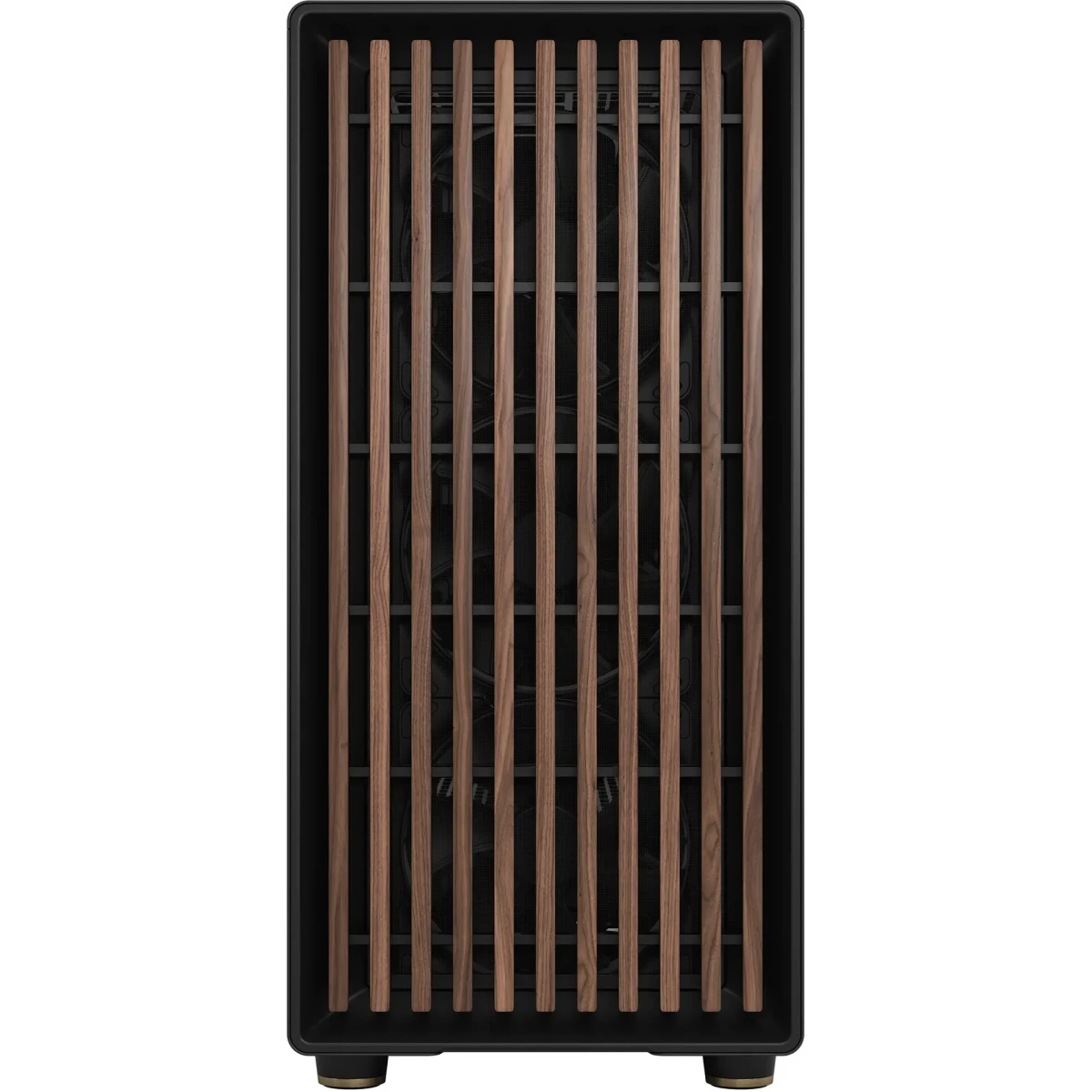 Корпус Fractal Design North XL Charcoal Black - FD-C-NOR1X-01 - фото 2