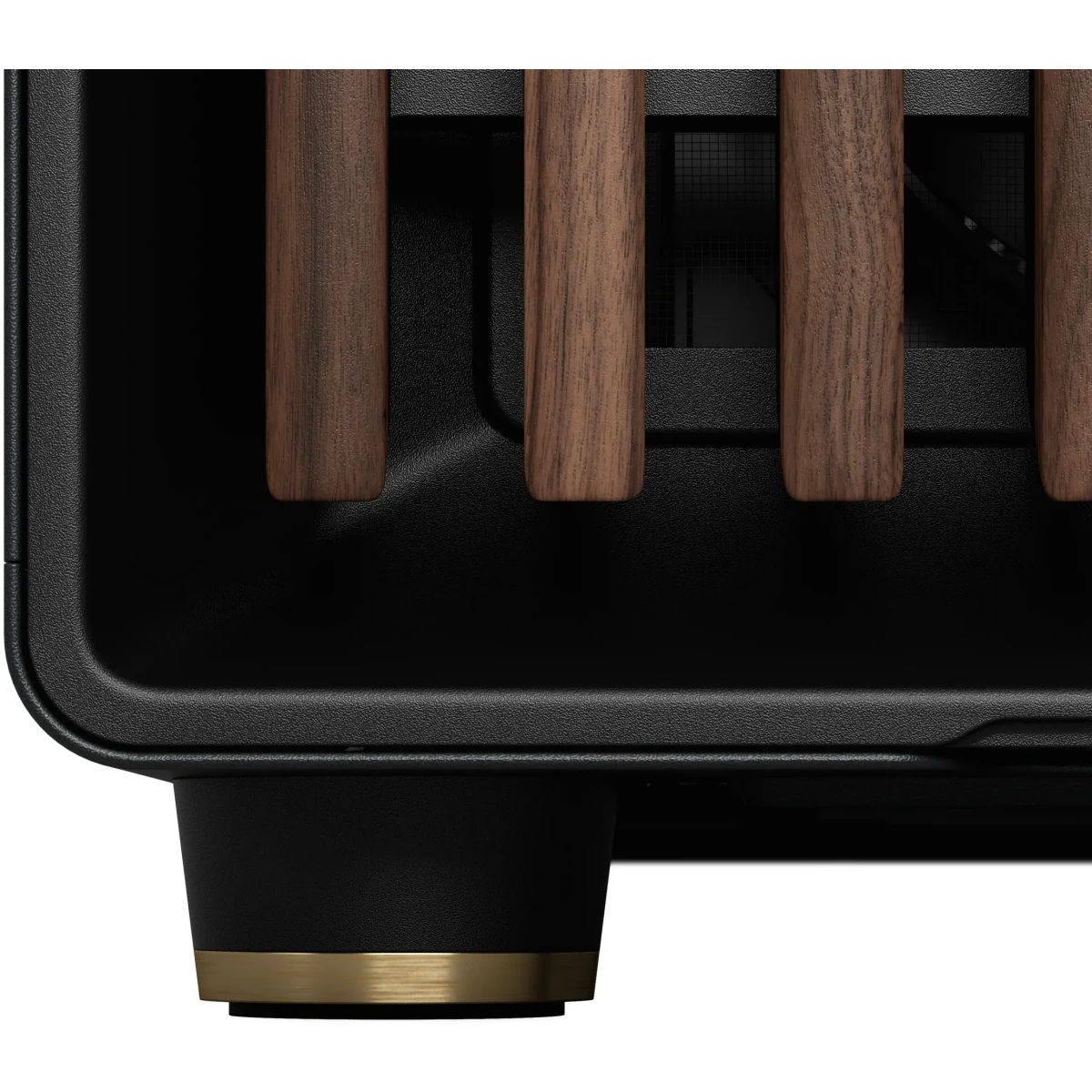 Корпус Fractal Design North XL Charcoal Black - FD-C-NOR1X-01 - фото 8