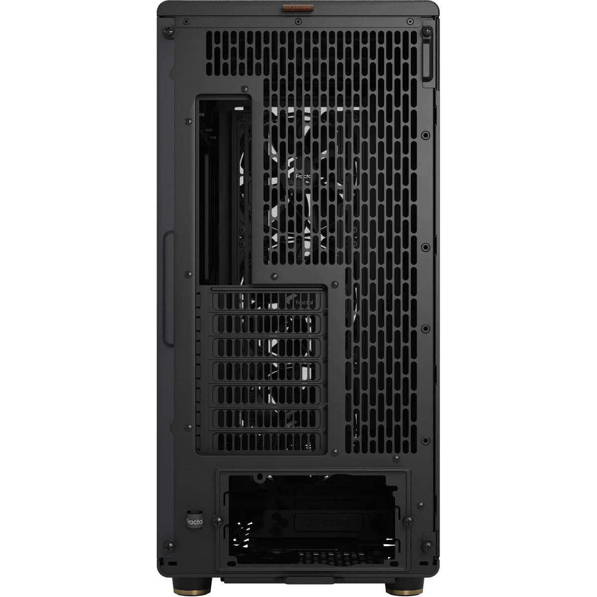 Корпус Fractal Design North XL Charcoal Black - FD-C-NOR1X-01 - фото 19