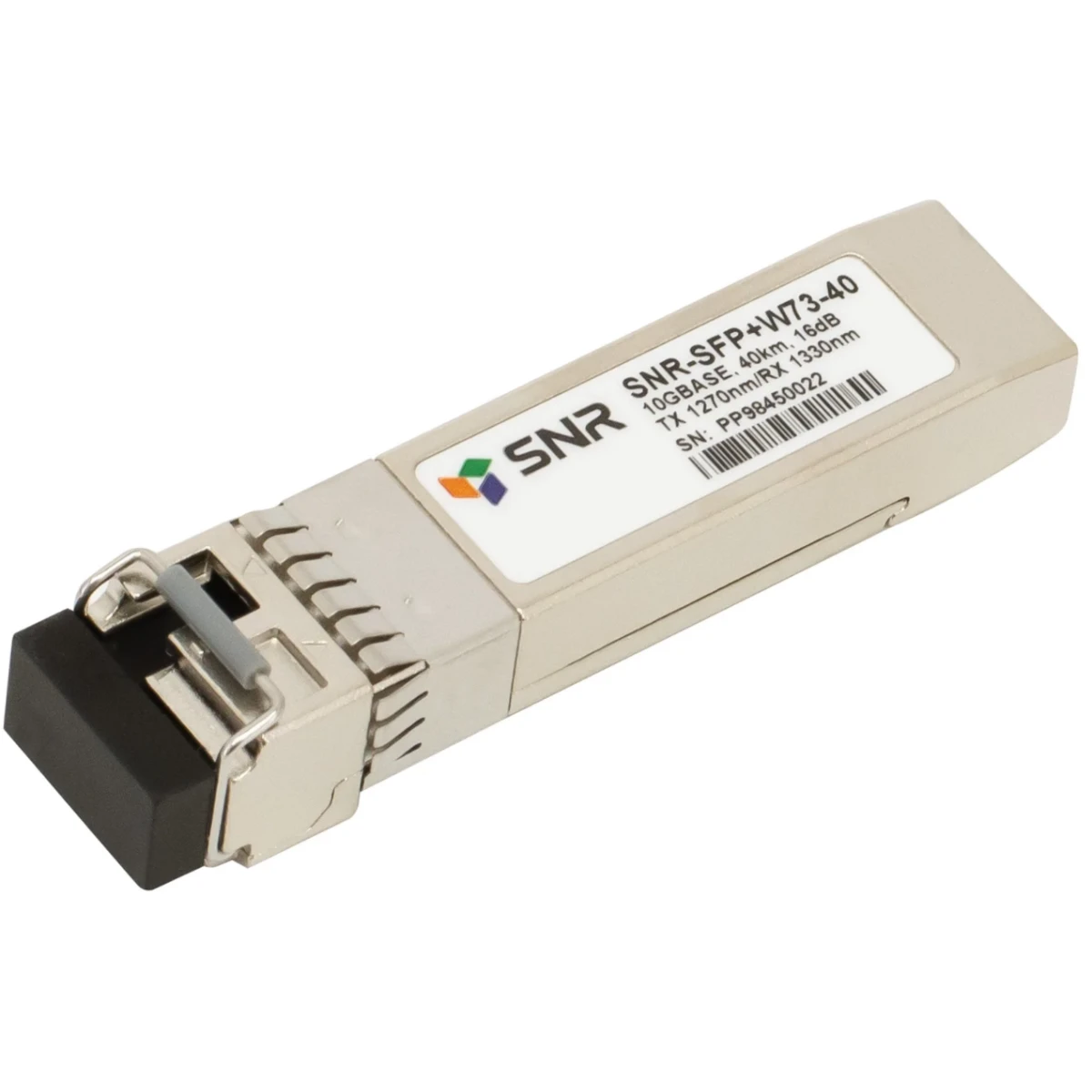 Трансивер SNR SNR-SFP+W73-40