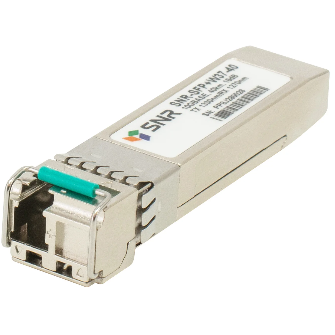 Трансивер SNR SNR-SFP+W37-40