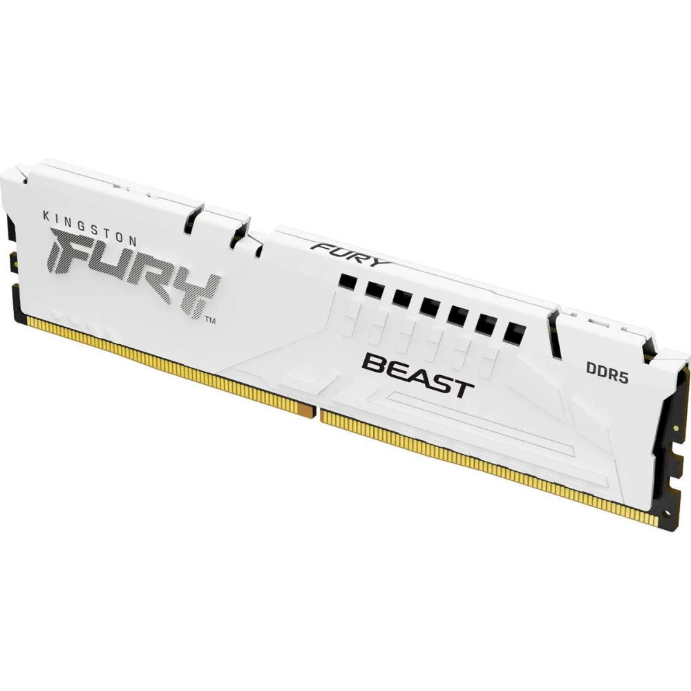 Оперативная память 32Gb DDR5 6800MHz Kingston Fury Beast (KF568C34BWEK2-32) (2x16Gb KIT)