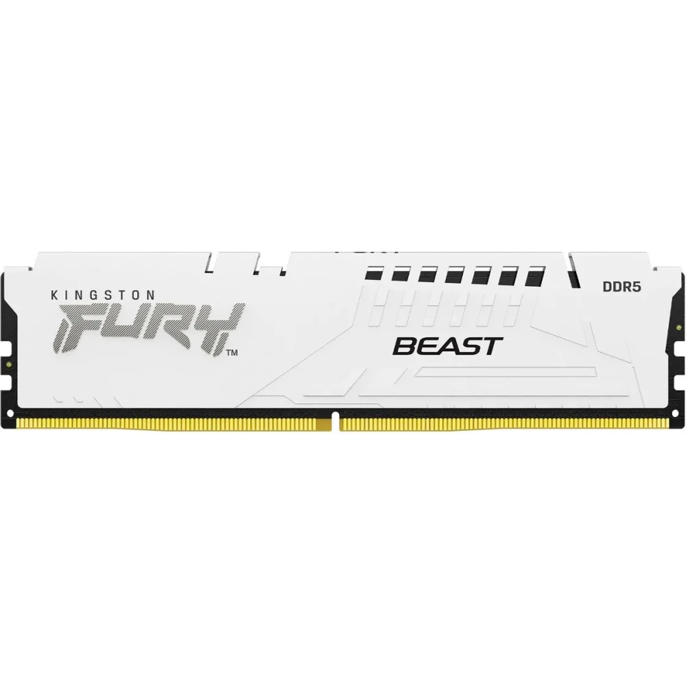 Оперативная память 32Gb DDR5 6800MHz Kingston Fury Beast (KF568C34BWEK2-32) (2x16Gb KIT) - фото 2
