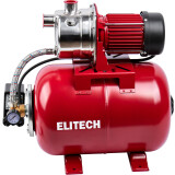Насос Elitech САВ 1000-24Н (205663)