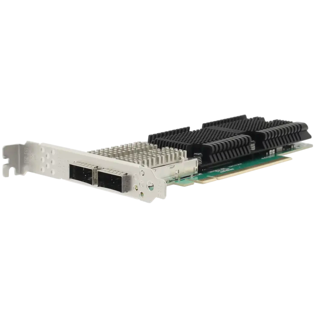 Сетевая карта LR-LINK (Linkreal) LRES1161PF-2QSFP28