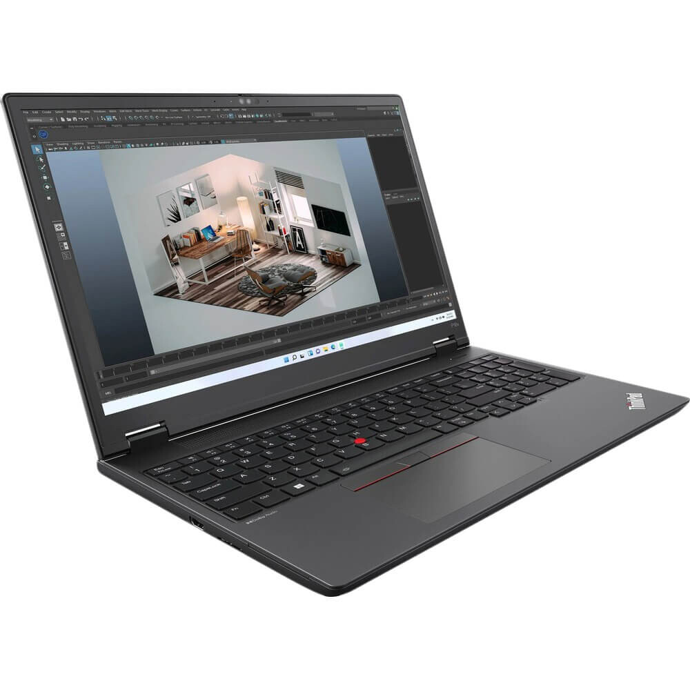 Ноутбук Lenovo ThinkPad P16v Gen 2 (Intel) (21KX002KUS) - фото 2