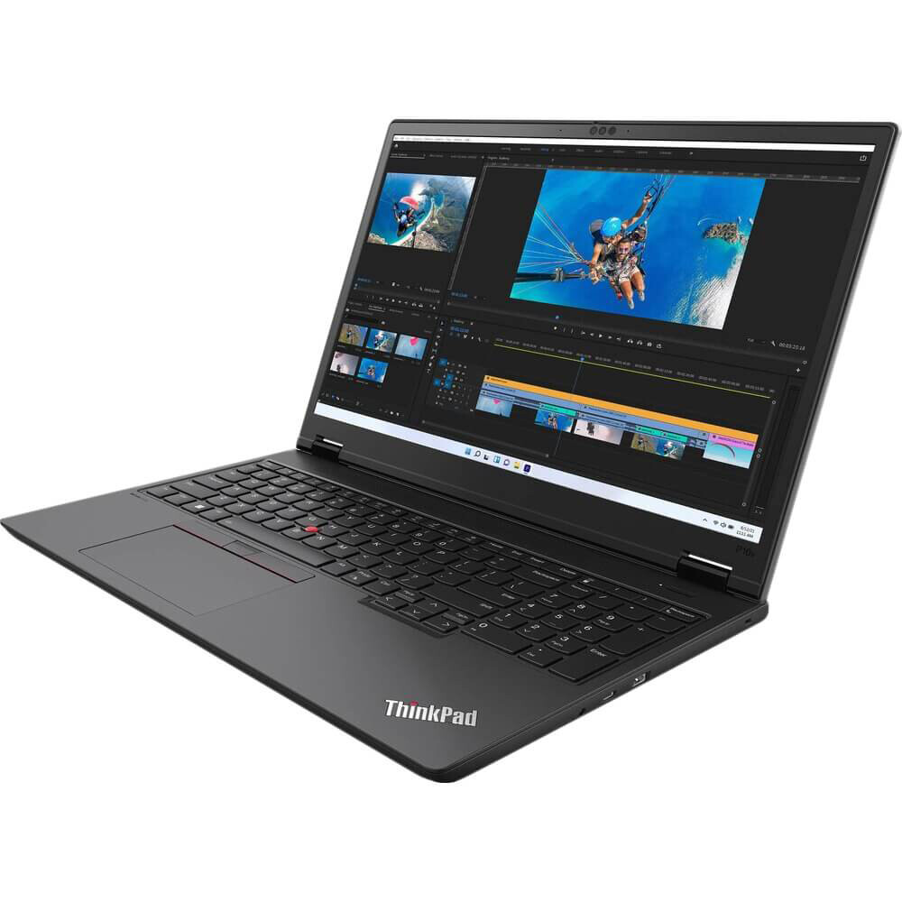 Ноутбук Lenovo ThinkPad P16v Gen 2 (Intel) (21KX002KUS) - фото 3