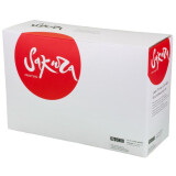 Картридж Sakura SA62D5H00 Black