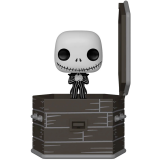 Фигурка Funko Pocket POP! Coffin Disney TNBC Jack Skellington (79910)