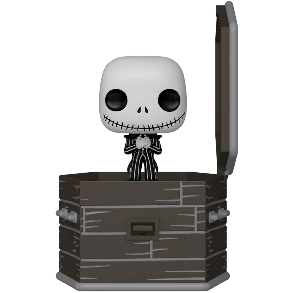 Фигурка Funko Pocket POP! Coffin Disney TNBC Jack Skellington - 79910