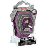 Фигурка Funko Pocket POP! Coffin Disney TNBC Jack Skellington (79910)