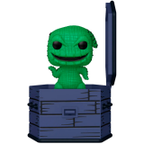Фигурка Funko Pocket POP! Coffin Disney TNBC Oogie Boogie (79911)