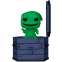 Фигурка Funko Pocket POP! Coffin Disney TNBC Oogie Boogie - 79911