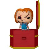 Фигурка Funko Pocket POP! Coffin Chucky Chucky (87797)