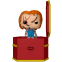 Фигурка Funko Pocket POP! Coffin Chucky Chucky - 87797